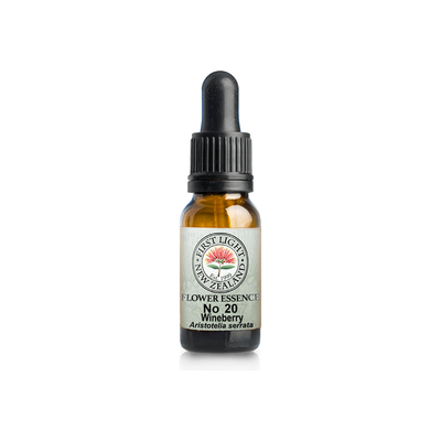 No. 20 - Wineberry (Co-operation) 10ml