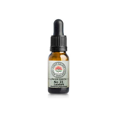 No. 23 - Lacebark (Fearlessness) 10ml
