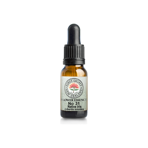 No. 31 - Native Iris (Individuality) 10ml
