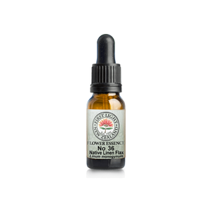 No. 36 - Native Linen Flax (Service) 10ml