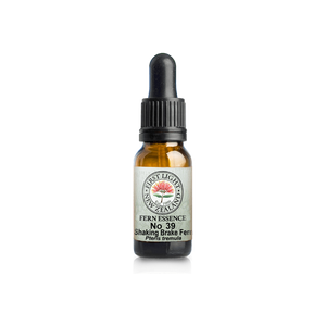 No. 39 - Shaking Brake Fern (Empowerment) 10ml