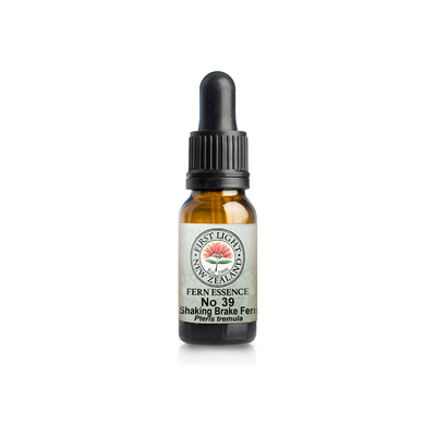 No. 39 - Shaking Brake Fern (Empowerment) 10ml