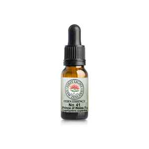 No. 41 - Prince of Wales Feathers Fern (Respect) 10ml