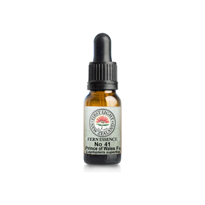 No. 41 - Prince of Wales Feathers Fern (Respect) 10ml