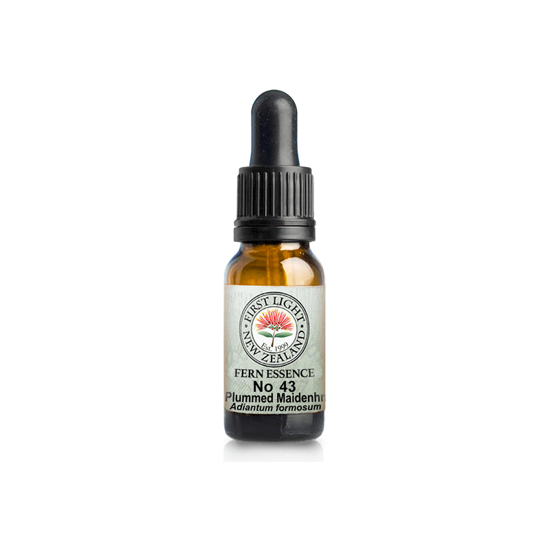 No. 43 - Plumed Maidenhair Fern (Direction) 10ml