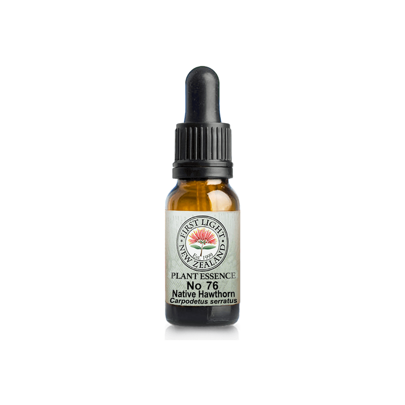 No. 76 - Native Hawthorn (Moderation) 10ml