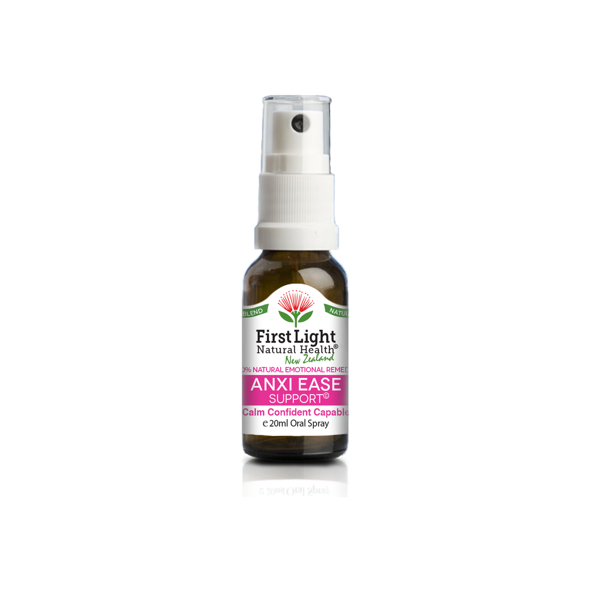 Anxi Ease Support (Calm Confident Capable) 20ml