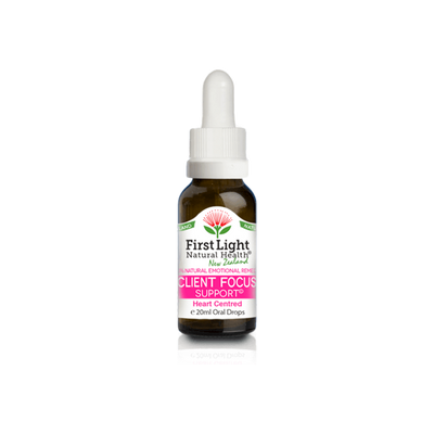 Client Focus Support (Heart Centred) 20ml