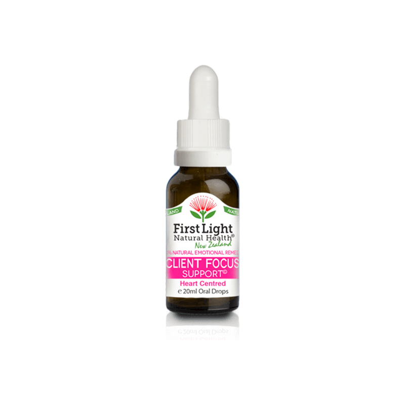 Client Focus Support (Heart Centred) 20ml