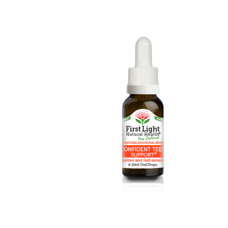 Confident Teen Support (Positive and Self-Assured) 20ml