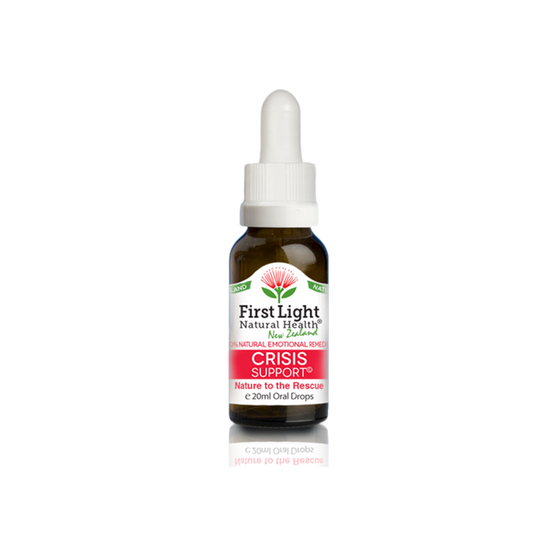 Crisis Support (Nature to the Rescue) 20ml