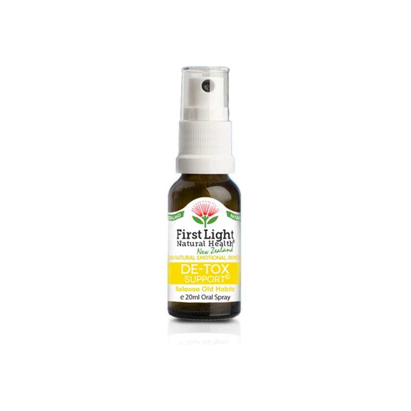 De-Tox Support (Release Old Habits) 20ml