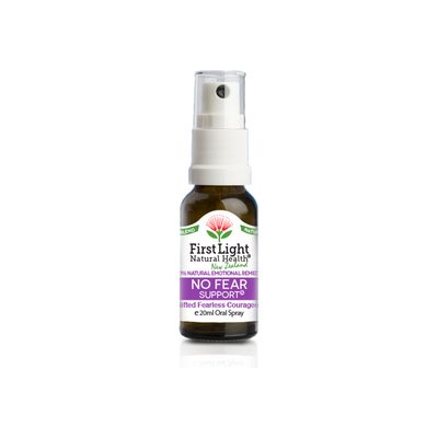 No Fear Support (Uplifted Fearless Courageous) 20ml