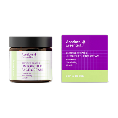Untouched: Face Cream 50ml
