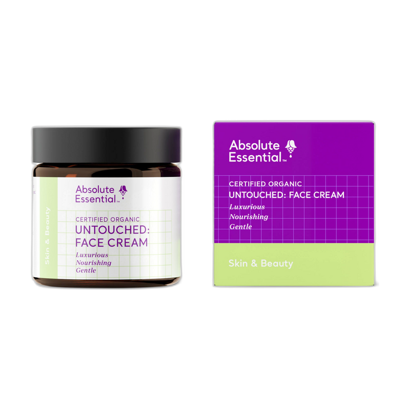 Untouched: Face Cream 50ml