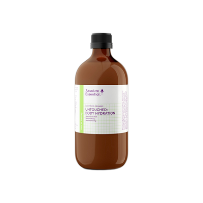 Untouched: Body Hydration