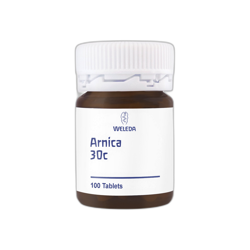 Arnica 30c tablets