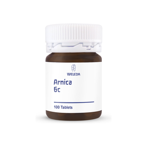 Arnica 6c tablets