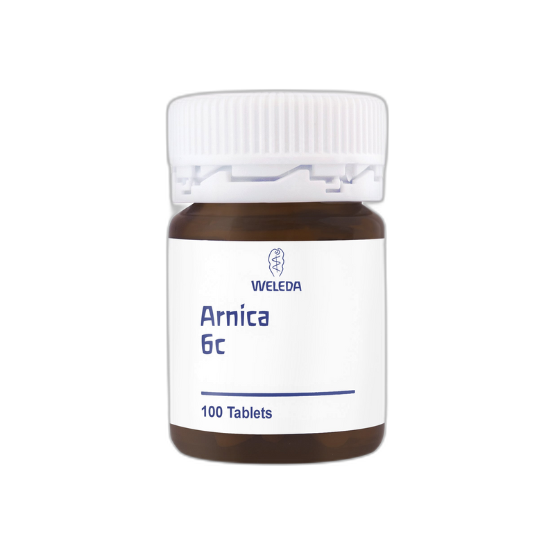 Arnica 6c tablets
