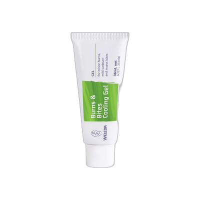 Burns and Bites Cooling Gel