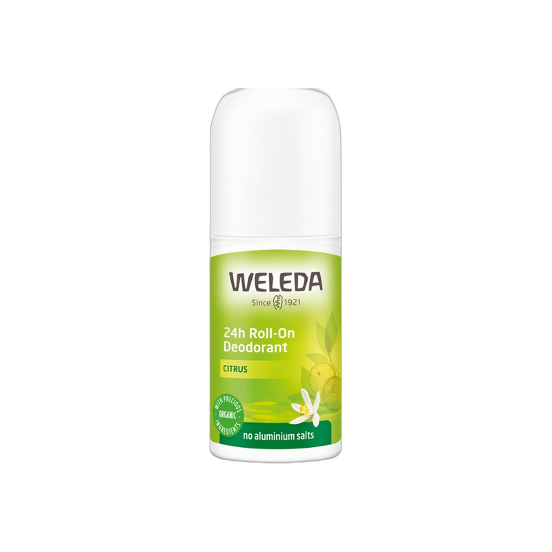 Citrus 24hr Roll-On Deodorant