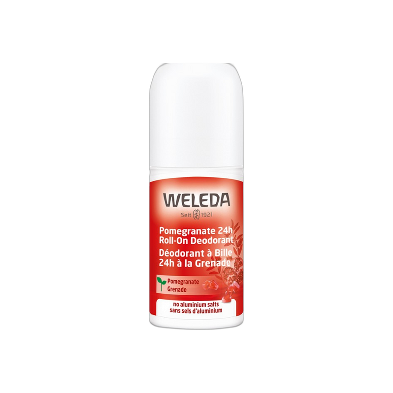 Pomegranate 24h Roll-On Deodorant