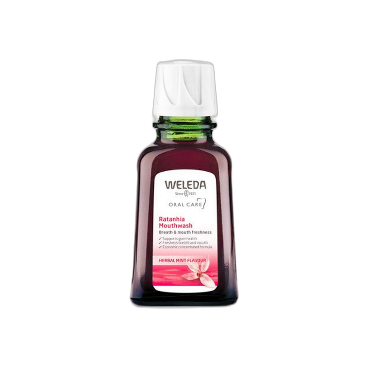 Ratanhia Mouthwash Concentrate