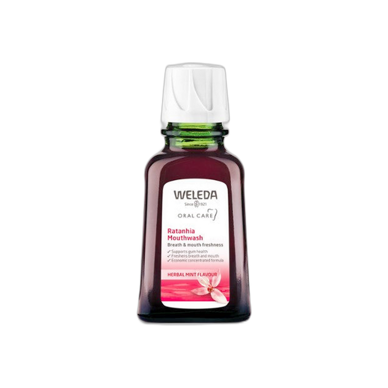 Ratanhia Mouthwash Concentrate