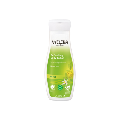 Refreshing Body Lotion Citrus
