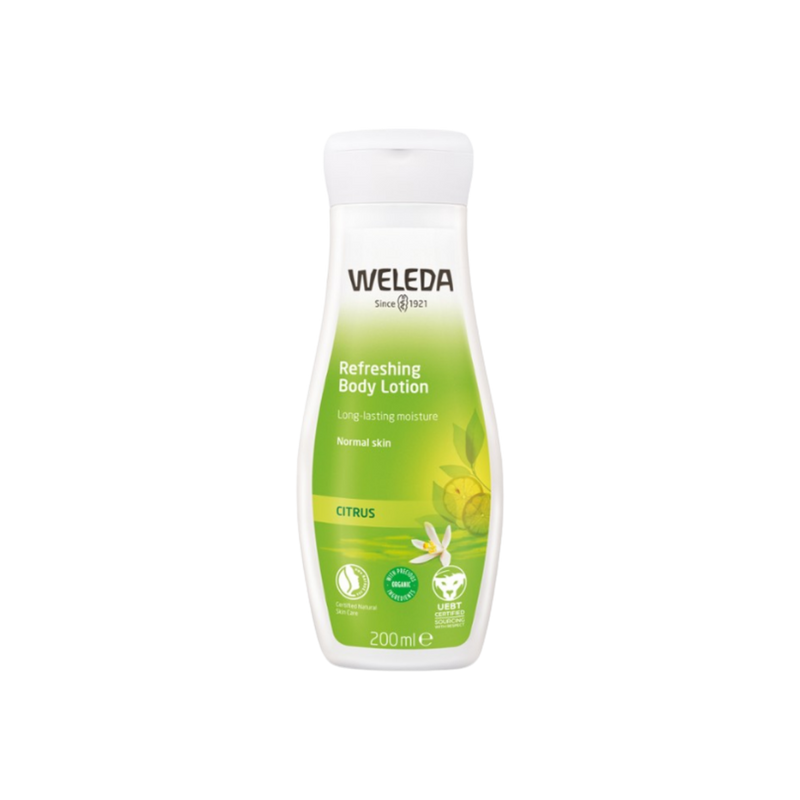 Refreshing Body Lotion Citrus