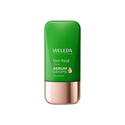 Skin Food Glow Serum Drops