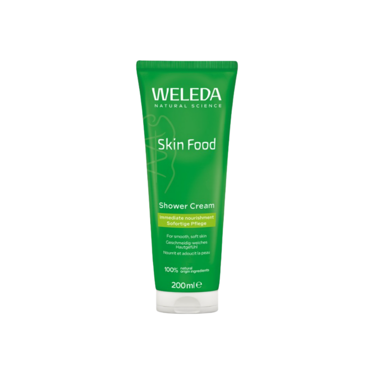 Skin Food Shower Cream