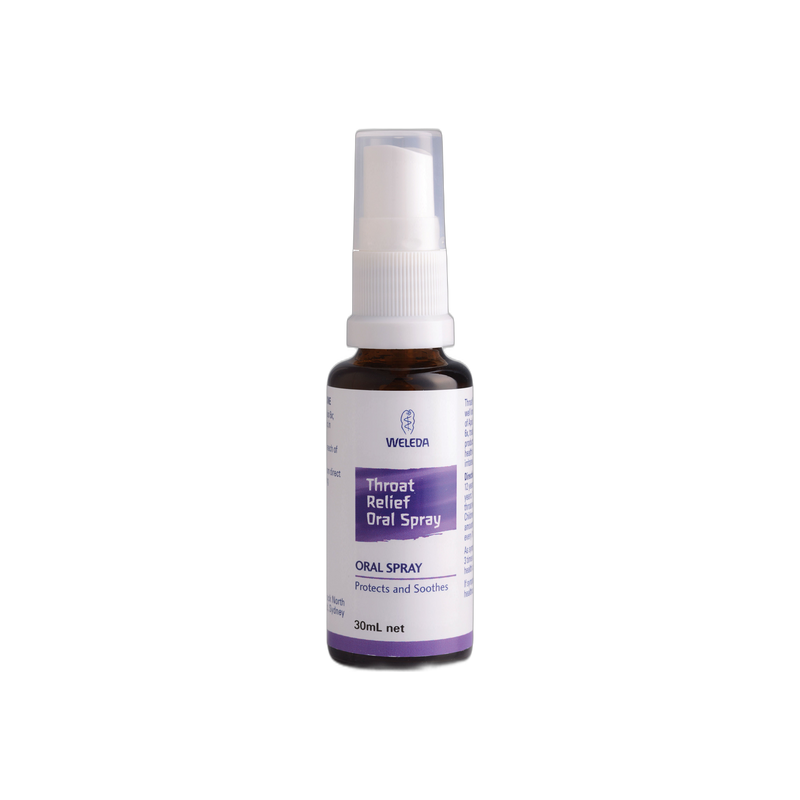 Throat Relief Oral Spray