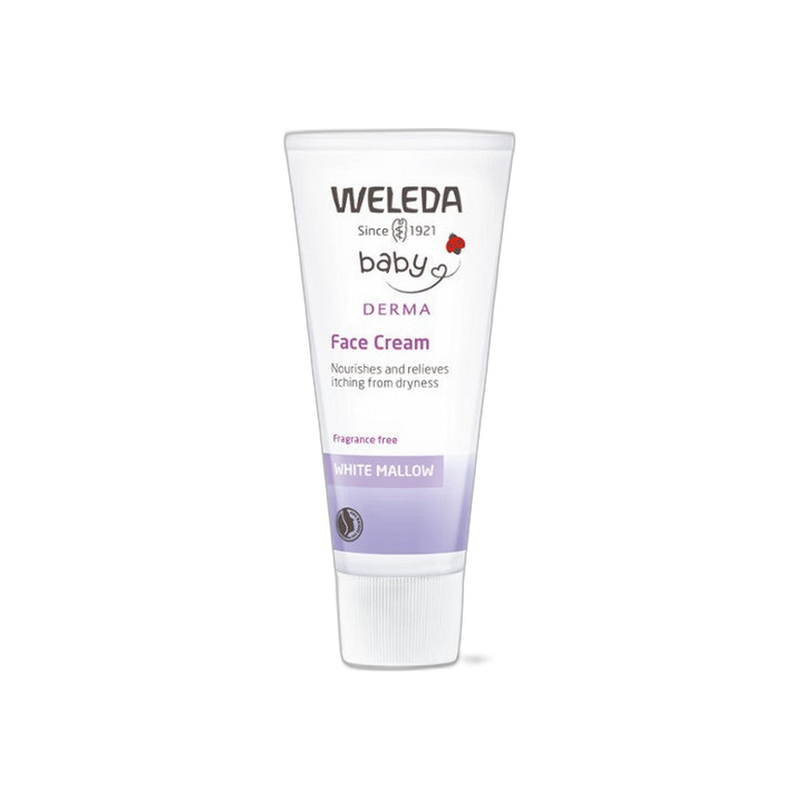White Mallow Face Cream