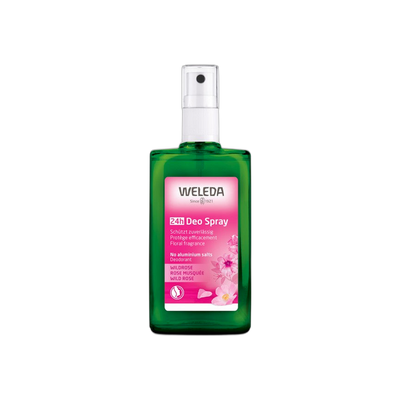 Wild Rose 24h Deodorant Spray