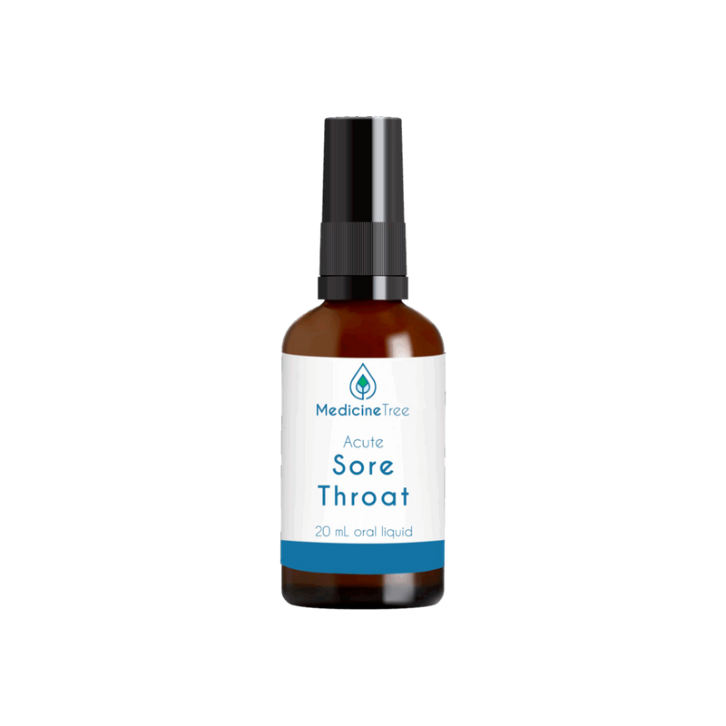 Acute Sore Throat