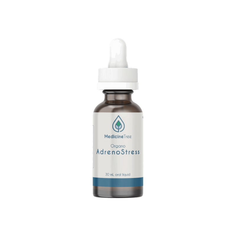 Organo Adreno Stress