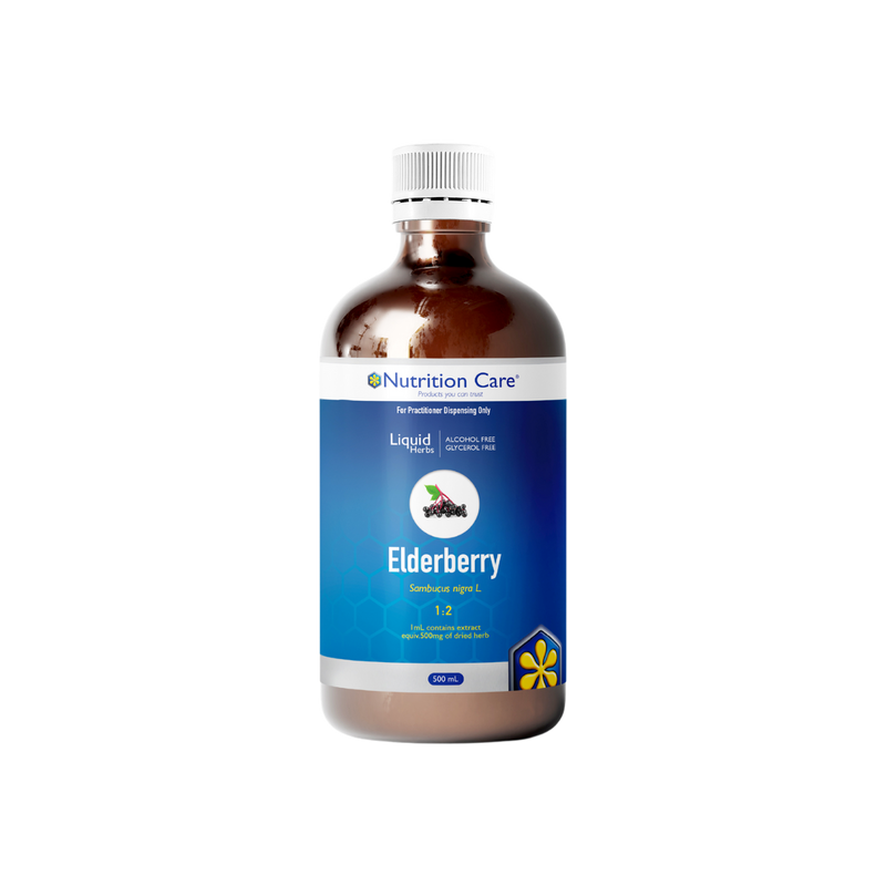 Elderberry 1:1 - 500ml