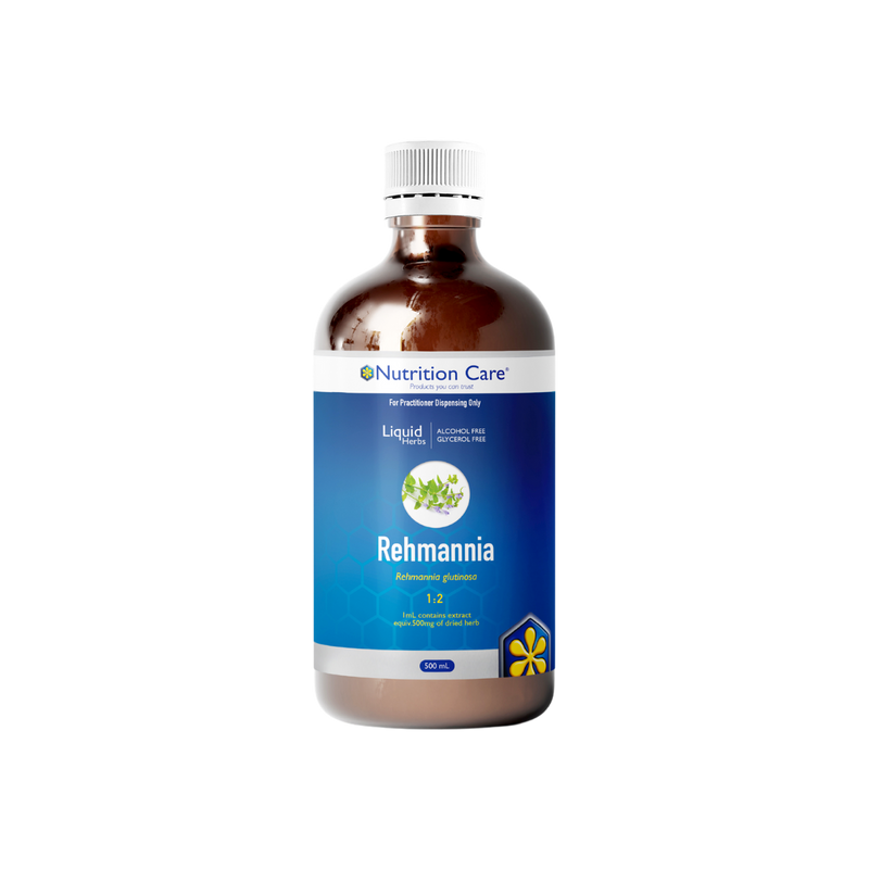 Rehmannia 1:2 - 500ml