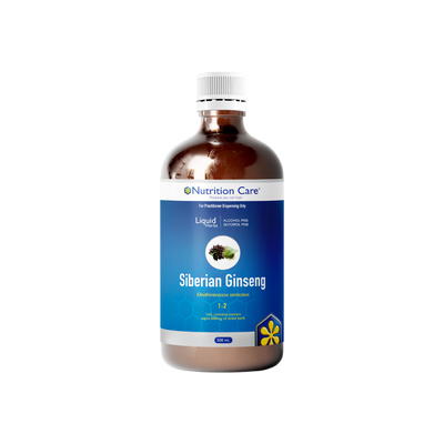 Siberian Ginseng 1:2 - 500ml