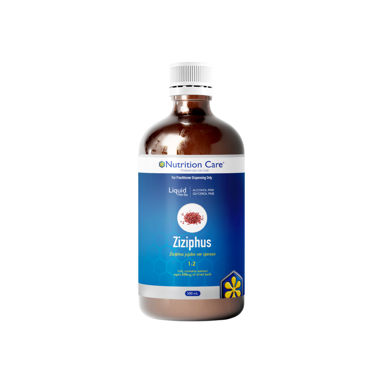 Ziziphus 1:1 - 500ml