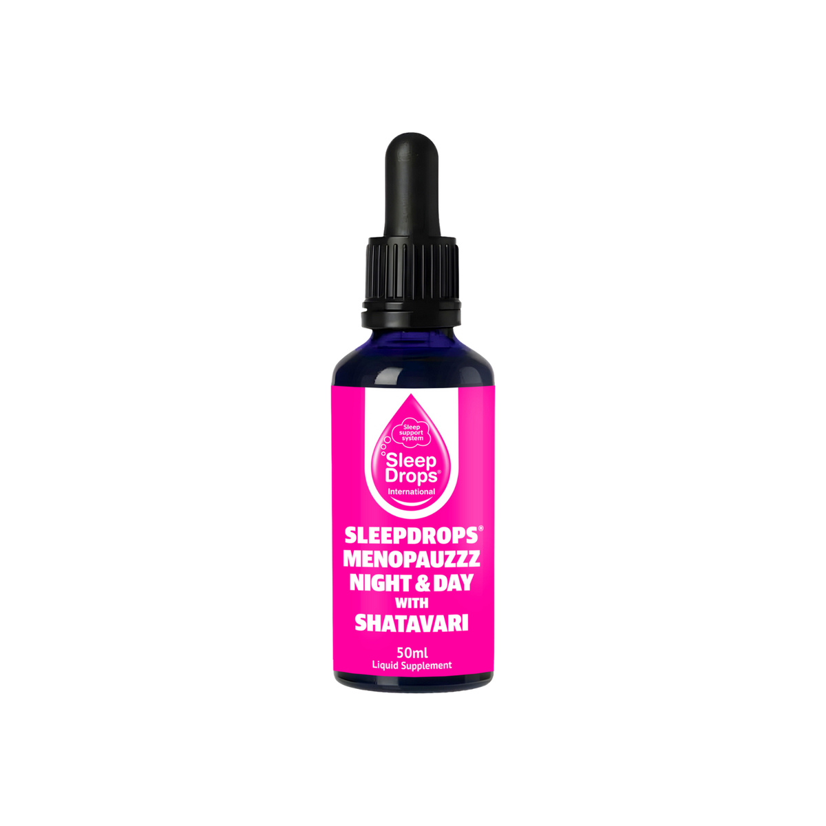 SleepDrops Menopauzzz Night + Day with Shatavari