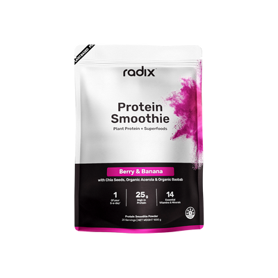 Plant Protein Smoothies