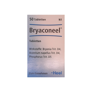 Bryaconeel Tablets 50