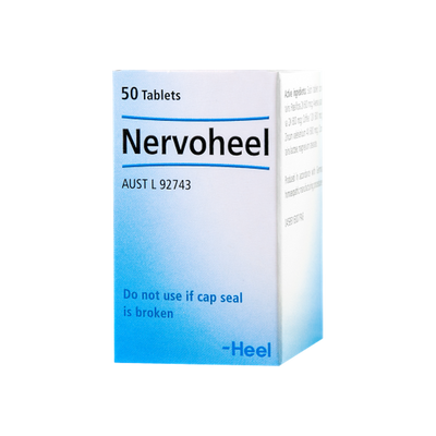 Nervoheel Tablets 50