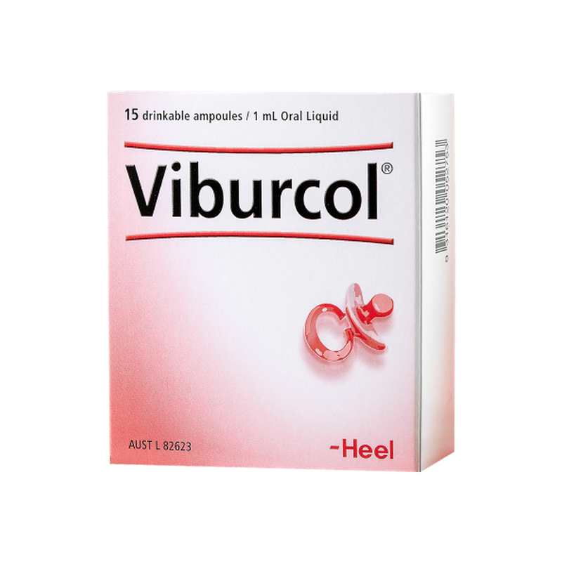 Viburcol Drops 15 Phials