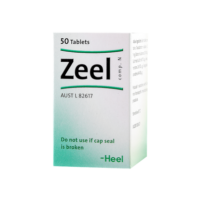 Zeel Tablets 50