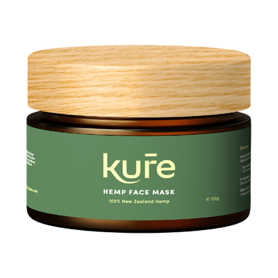 Hemp Face Mask