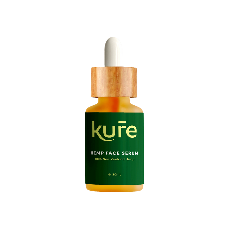 Hemp Face Serum