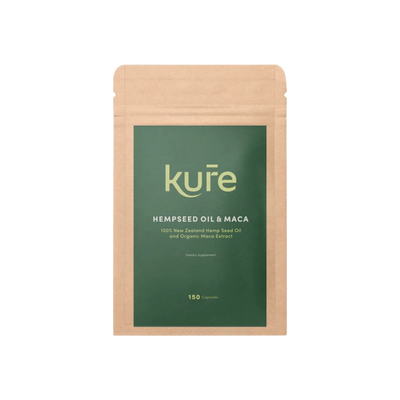 Hempseed Oil and Maca Refill Pouch